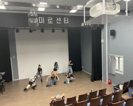 학생예술극장 동신여고  외 공연 사진