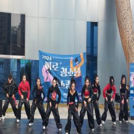 2024 미로 청소년 버스킹 개막 사진