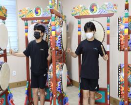 202207013 천곡중 광주학생예술누리터 학교연계 예술교육 1회차 과정  사진