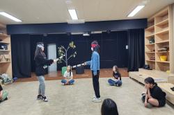 20240427 토요예술교실 수업 현장(B반/심화반) 사진