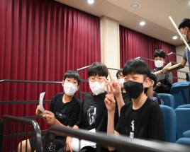 20220722 월봉초 6학년 광주학생예술누리터 학교연계 예술교육 4회차 과정  사진