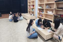20240504 토요예술교실 수업 현장(B반/심화반) 사진