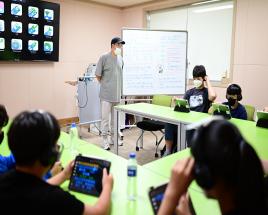 20220831 월곡초등학교 3회차 과정 사진
