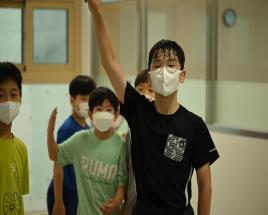 20220905 매곡초 4학년 1회차 과정 사진