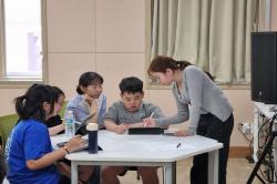 20240520 무학초등학교, 광주서석초등학교 5회차 과정 사진