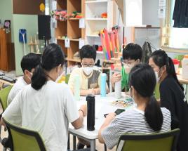 20220915  광주상무초 2회차 과정 사진