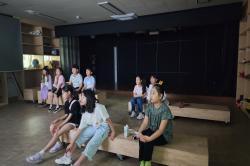 20240525 토요예술교실 수업 현장(A반/기초반) 사진