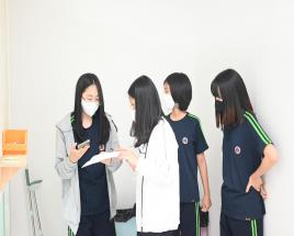 20220921 수피아여자중학교 1회차 과정 사진