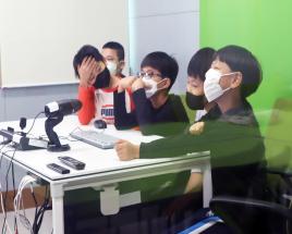 20220928 진제초등학교 학교연계예술교육 1회차 과정 사진