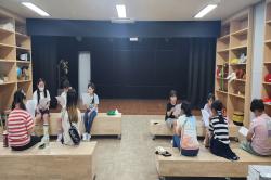 20240601 토요예술교실 수업 현장(A반/기초반) 사진
