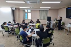 20240603 도산초등학교, 광주동초등학교 2회차 과정 사진