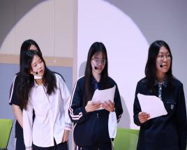 20121011 살레시오여자중학교 1회차 과정 사진