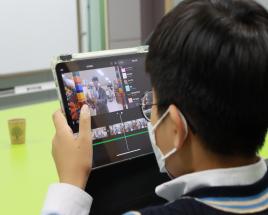 20221017~25 문성중학교 2회차 과정 사진