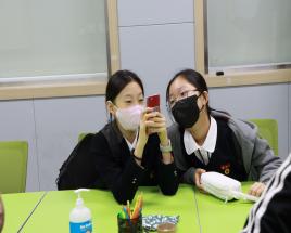 221019~26 동아여자중학교 1회차 과정 사진