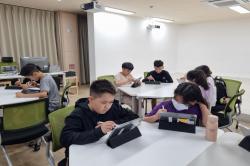 20240624 일곡초등학교, 하남중앙초등학교 5회차 과정 사진