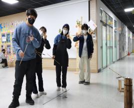 20221221 평동중학교 3학년 전환기 과정 사진