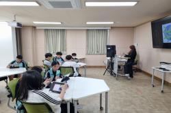 20240715 문흥중학교 2회차 과정 사진