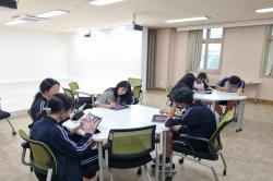 20240719 치평중학교 2회차 과정 사진