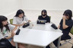 20240820 상무중학교 1회차 과정 사진