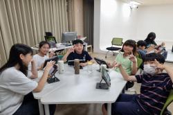 20240826 월봉초등학교 5회차 과정 사진