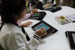 20230502 삼각초등학교 학교연계 예술교육 2회차 과정 사진