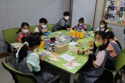 20230519 서석초등학교, 효천초등학교 학교연계 예술교육 5회차 과정 사진