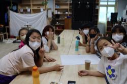 20230526 마지초등학교 학교연계 예술교육 5회차 과정 사진