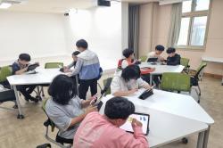 20241014 운남초등학교 5회차 과정 사진