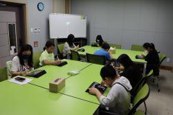 2023 토요예술교실(기초) 6월 활동 사진 사진