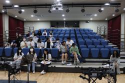 2023년도 토요예술교실 2기 누리밴드  사진
