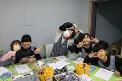 20230623 계수초등학교, 치평초등학교 학교연계 예술교육 5회차 과정 사진
