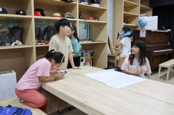 20230706 광주화정초, 각화초 2회차 과정 사진