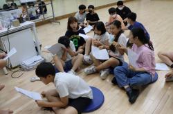 20230721 진남초, 광주양동초 5회차 과정 사진