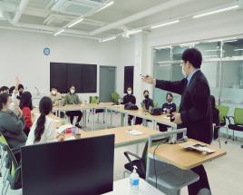 학교연계 예술교육 체험 4회차 과정 융합예술교육 기획 사진