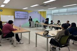 20250324,25 학교연계 예술강사 OT 및 워크숍 진행 사진