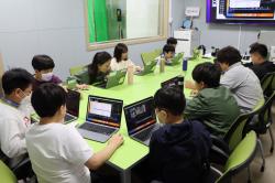  20231006 유안초등학교 학교연계 예술교육 2회차 과정 사진