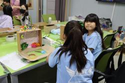  20231006 만호초등학교, 율곡초등학교 학교연계 예술교육 2회차 과정 사진