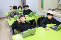 20231027 광주서초, 월봉초 5회차 과정 사진