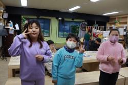 20231202 첫째 주 12월 토요예술공방 사진