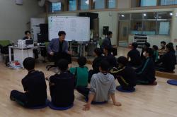 20231214 광주서광중학교 2회차 과정 사진