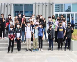 20220503 선운초등학교 6학년 2회차 과정 사진