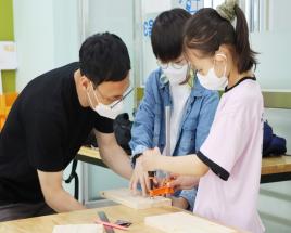 20220617 광주효동초등학교&산월초등학교 학교연계예술교육 4회차 과정 사진