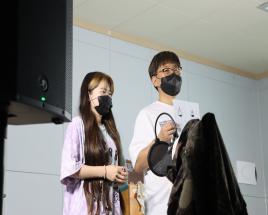20220615 광주효덕초등학교&대반초등학교 학교연계예술교육 1회차 과정 사진