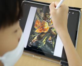 20220701 치평초 4학년 광주학생예술누리터 학교연계 예술교육 4회차 과정  사진