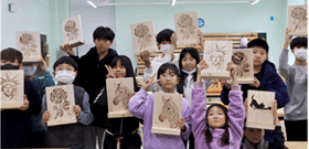 토요예술공방 이미지